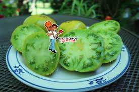 Afbeeldingsresultaat voor grubbs mystery green tomato