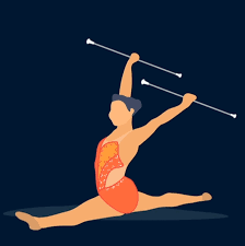 Image result for Distinction Twirlers of Medway