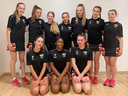 Image result for Huddersfield Giants Netball Club