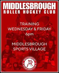 Image result for Middlesbrough Roller Hockey Club