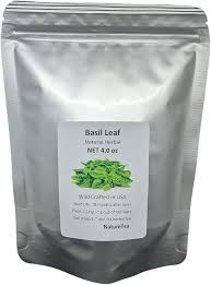 Attēlu rezultāti vaicājumam “Ocimum basilicum leaf”