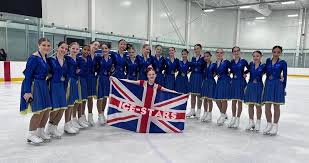 Image result for Nottinghamshire Ice racing Club