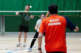 Image result for Albury (Ware) Badminton Club