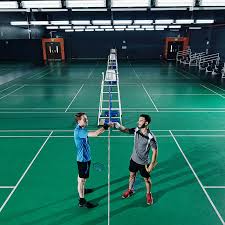 Image result for Hexham Private Badminton Club