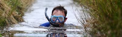 Image result for World Champion Bog Snorkelling Triathlete