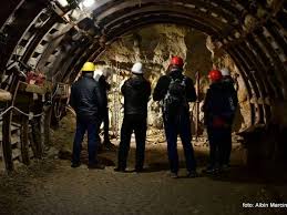 Znalezione obrazy dla zapytania kopalnia