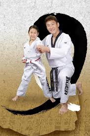 Image result for Kidderminster Tae Kwon Do Tigers