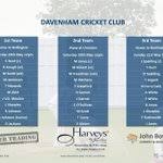 Image result for Davenham Cricket Club