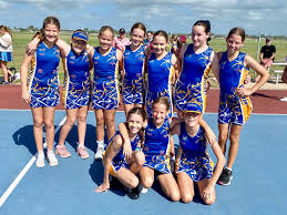 Image result for The Angels Netball Club