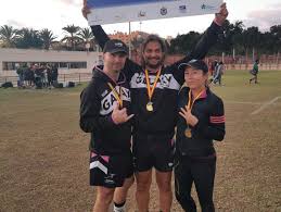 Image result for Clapham Common Touch Rugby