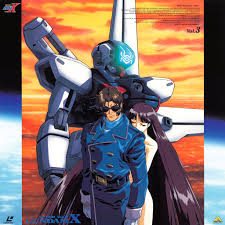 「ランスロー・ダーウェル 機動新世紀ガンダムX」の画像検索結果