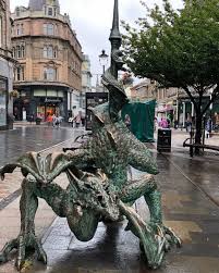 Image result for Dundee Dragons
