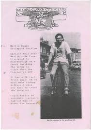 Image result for Stockport Clarion Cycling Club