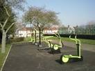 TQ4678 : Fitness equipment in - via Daymix