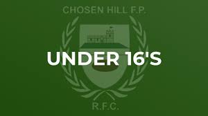 Image result for Chosen Hill Former Pupils Rfc