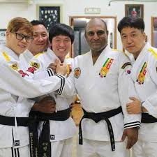 Image result for INTERNATIONAL HAPKIDO TAMWORTH
