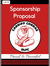Image result for Cardiff Cobras