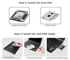 Image result for hdd notebook caddy
