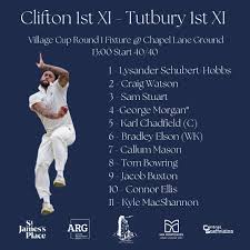 Image result for Clifton Village Cricket Club