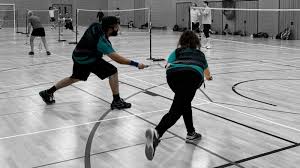 Image result for Bath Spa Badminton Club