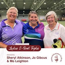 Image result for Silverthorn Bowling Club With Chingford Ladies Bowling Club