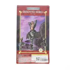 「リゾット・ネエロ ジョジョの奇妙な冒険　第5部」の画像検索結果