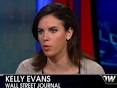 Kelly Evans is headed to