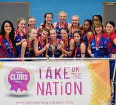 Image result for Oldham Netball Club