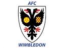 AFC WIMBLEDON Manager Statistics