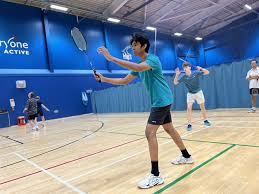 Image result for Loughton Lodgers Jnr Badminton Club