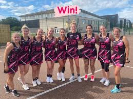 Image result for Reigate Netball Club