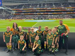 Image result for Portico & Grange Park Amateur Rugby League Football Club