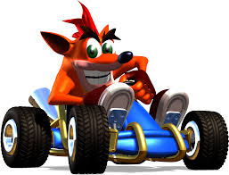 Výsledok vyhľadávania obrázkov pre dopyt crash bandicoot team racing