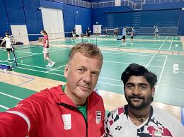 Image result for Nottingham University Students Badminton Club