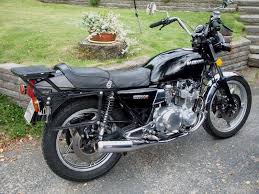 Suzuki GS 500