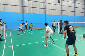 Image result for Prudhoe Adult Badminton Club