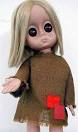 Little Miss No Name in all her