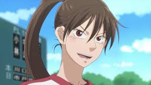 「百枝まりあ おおきく振りかぶって」の画像検索結果