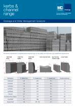 Image result for Kerb & Channel