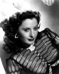 Portrait of Barbara Stanwyck