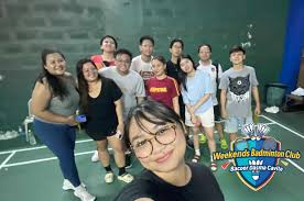 Image result for Ba16 Badminton Club