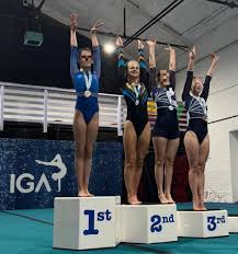 Image result for City Of Hull Olympic Gymnastics Club
