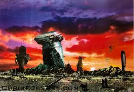 Image result for Chris Foss