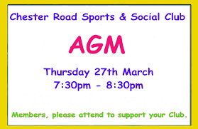 Image result for Chester Road Sports & Social Club