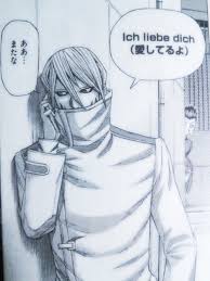 「アドルフ・ラインハルト テラフォーマーズ」の画像検索結果