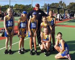 Image result for Dominos Netball Club