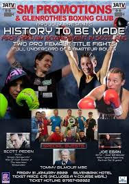 Image result for Glenrothes Amateur Boxing Club