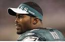 Michael Vick in Nike