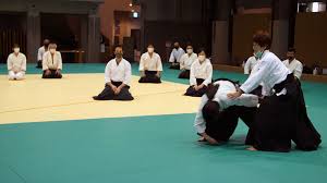 Image result for Kokyu Aikido Association