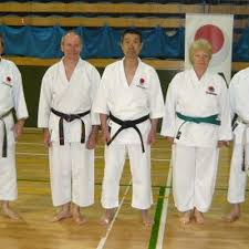 Image result for ZOKU SHOTOKAN KARATE (Baldock)